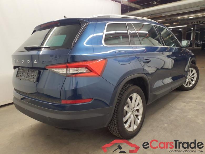 Skoda Kodiaq 1.5 TSI 110kW Style 5d #2