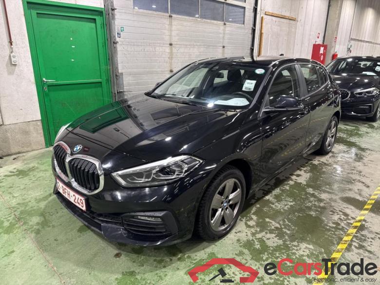 BMW 1 SERIES HATCH 1.5 116DA (85KW) #1
