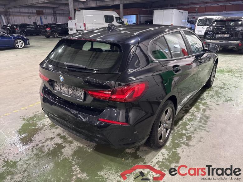 BMW 1 SERIES HATCH 1.5 116DA (85KW) #4