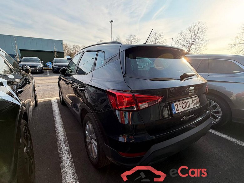 SEAT Arona Arona Move! Navi 1.0 TSI 95pk (70kW) Manueel 5v #3