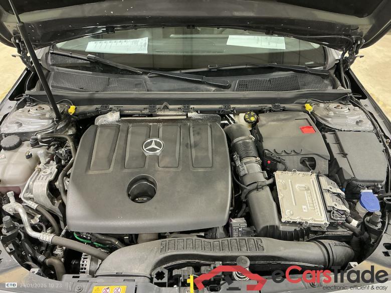 MERCEDES-BENZ A-CLASS 1.5 A 180 D BUSINESS SOLUTION #6