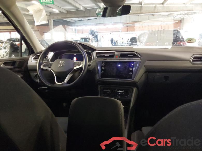 VOLKSWAGEN TIGUAN ALLSPACE 1.5 TSI LIFE DSG #6