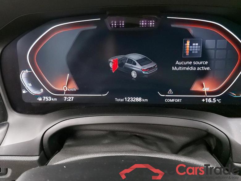 BMW - BMW 3 BERLINE 318iA 156PK Business Edition Advantage & Pack Business With Vernasca Heated Seats & Head Up & Pack Driving Assistant Professional   * PETROL * #5