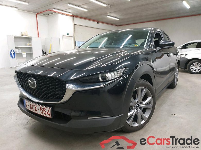 Mazda CX-30 2.0i e-Skyactiv X MHEV Aut. LED-Xenon Navi-Pro KeylessGo Klima PDC ...