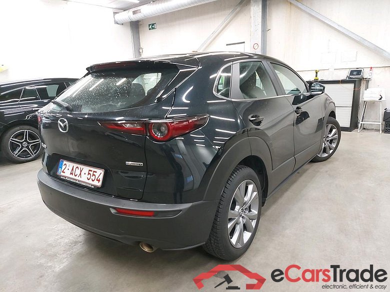 Mazda CX-30 2.0i e-Skyactiv X MHEV Aut. LED-Xenon Navi-Pro KeylessGo Klima PDC ... #2