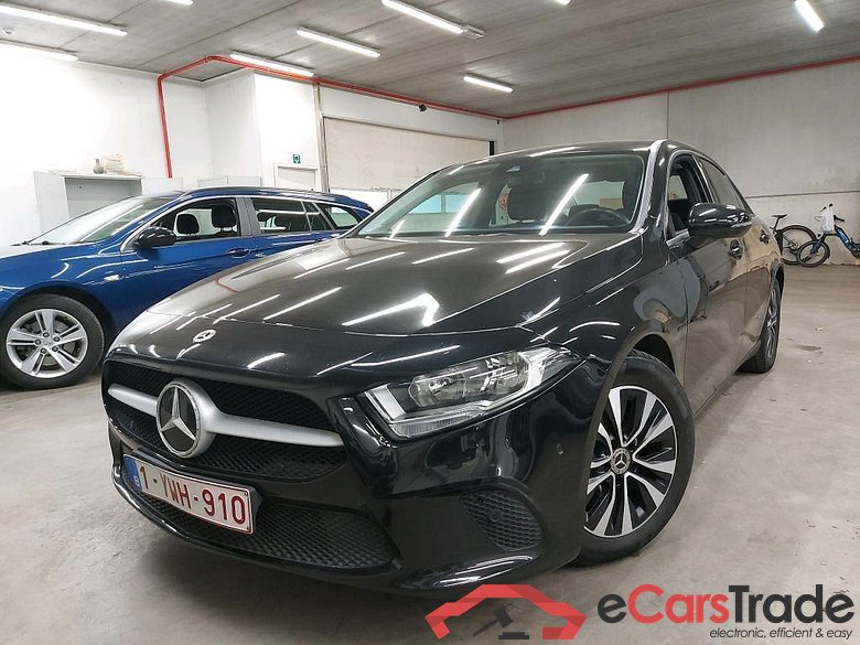 Mercedes-Benz A 180d Aut. Widescreen Navi-Pro Klima PDC ... #1