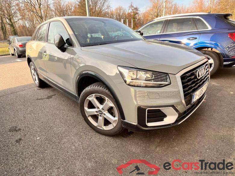 AUDI Q2 Audi Q2 design 1.0 TFSI 85(116) kW(PS) 6-speed #1