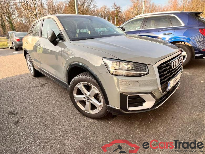 AUDI Q2 Audi Q2 design 1.0 TFSI 85(116) kW(PS) 6-speed