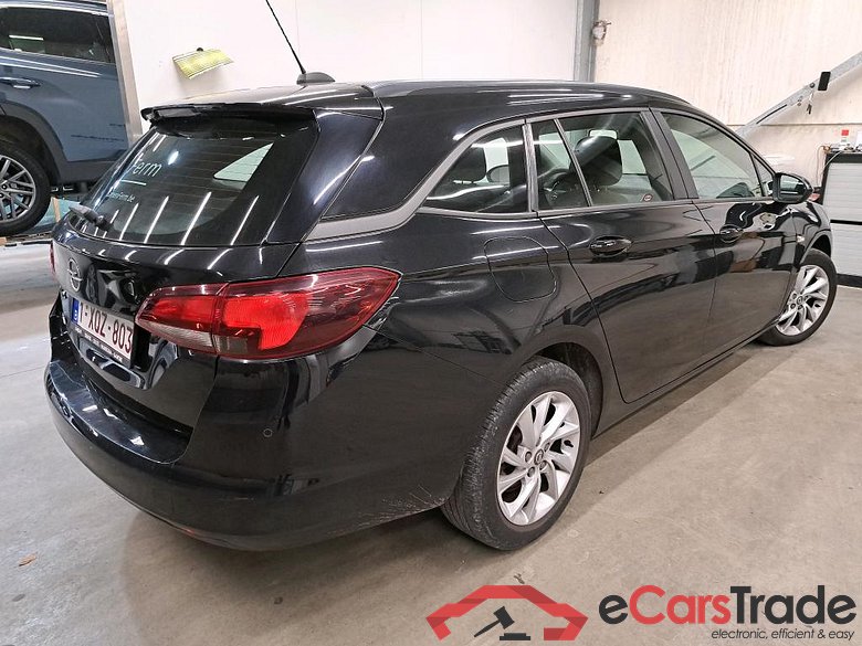 Opel Astra Sports Tourer 1.2T Edition Navi Klima PDC ... #2