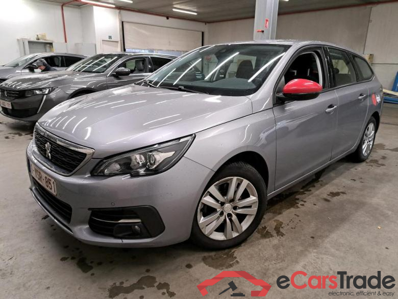 PEUGEOT - PEU 308 SW BlueHDi 130PK EAT8 Business With VisioPark I   ***  NO COC AVAILABLE  -   ***