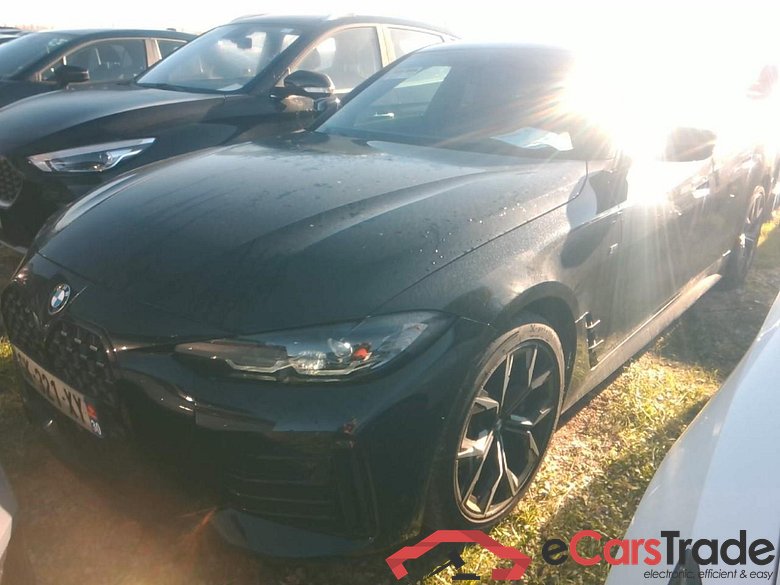 BMW 420i Gran Coupe M-Sport Aut. Pano LED-Xenon LC-Pro ACC Navi Harman/Kardon Sport-Leather KeylessGo Camera Klima PDC ...