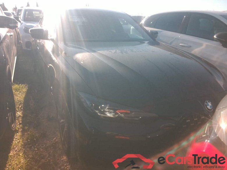 BMW 420i Gran Coupe M-Sport Aut. Pano LED-Xenon LC-Pro ACC Navi Harman/Kardon Sport-Leather KeylessGo Camera Klima PDC ... #2