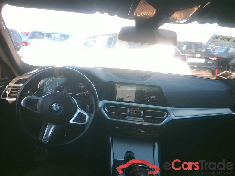 BMW 420i Gran Coupe M-Sport Aut. Pano LED-Xenon LC-Pro ACC Navi Harman/Kardon Sport-Leather KeylessGo Camera Klima PDC ... #5