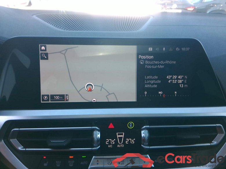 BMW 420i Gran Coupe M-Sport Aut. Pano LED-Xenon LC-Pro ACC Navi Harman/Kardon Sport-Leather KeylessGo Camera Klima PDC ... #6