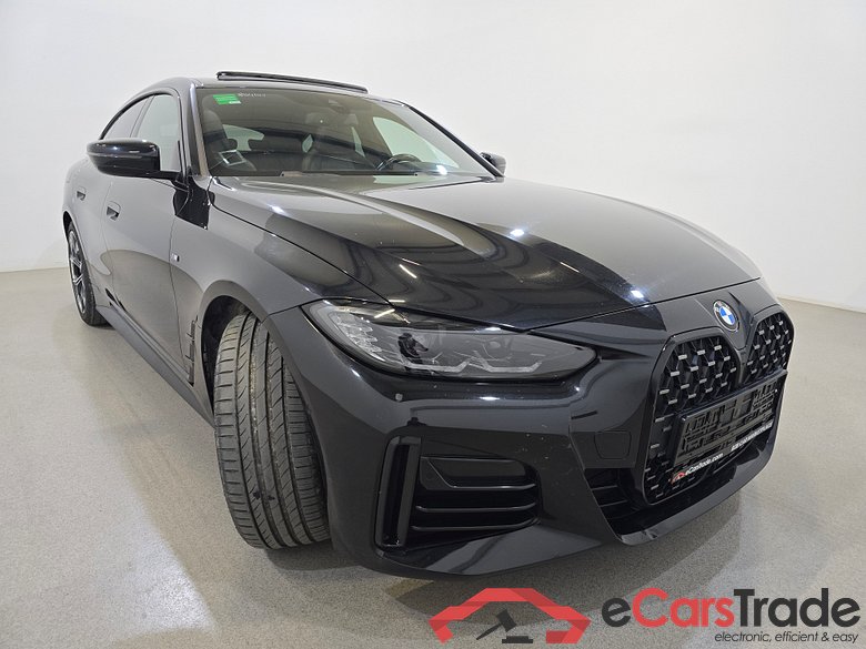 BMW 420i Gran Coupe M-Sport Aut. Pano LED-Xenon LC-Pro ACC Ambient Navi Harman/Kardon Sport-Leather KeylessGo Camera Klima PDC ... #3