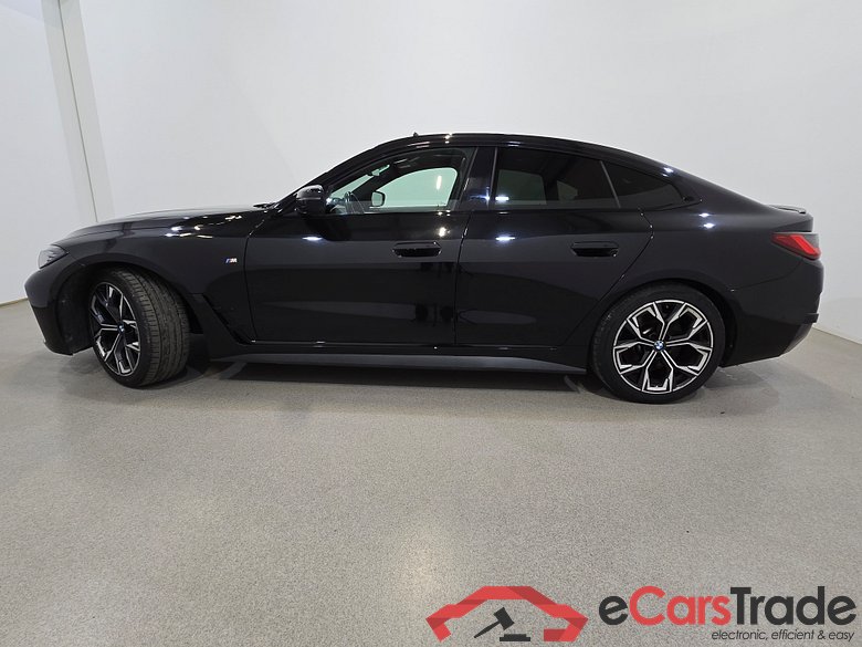 BMW 420i Gran Coupe M-Sport Aut. Pano LED-Xenon LC-Pro ACC Ambient Navi Harman/Kardon Sport-Leather KeylessGo Camera Klima PDC ... #2