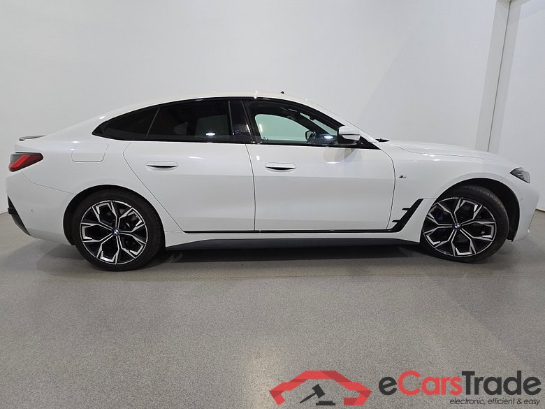 BMW 420i Gran Coupe M-Sport Aut. Pano LED-Xenon LC-Pro ACC Ambient Navi Harman/Kardon Sport-Leather KeylessGo Camera Klima PDC ... #5