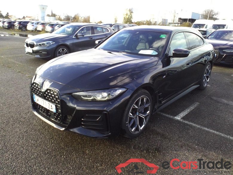 BMW 420i Gran Coupe M-Sport Aut. Pano LED-Xenon LC-Pro ACC Navi Harman/Kardon Sport-Leather KeylessGo Camera Klima PDC ...