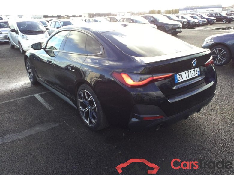 BMW 420i Gran Coupe M-Sport Aut. Pano LED-Xenon LC-Pro ACC Navi Harman/Kardon Sport-Leather KeylessGo Camera Klima PDC ... #4