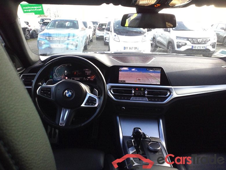 BMW 420i Gran Coupe M-Sport Aut. Pano LED-Xenon LC-Pro ACC Navi Harman/Kardon Sport-Leather KeylessGo Camera Klima PDC ... #5