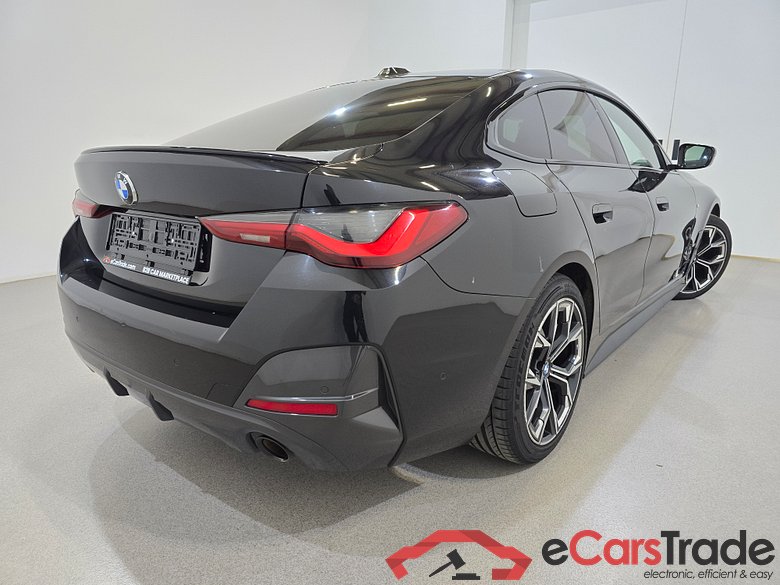 BMW 420i Gran Coupe M-Sport Aut. Pano LED-Xenon LC-Pro ACC Navi Harman/Kardon Sport-Leather KeylessGo Camera Klima PDC ... #4