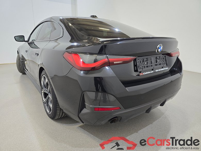 BMW 420i Gran Coupe M-Sport Aut. Pano LED-Xenon LC-Pro ACC Navi Harman/Kardon Sport-Leather KeylessGo Camera Klima PDC ... #6