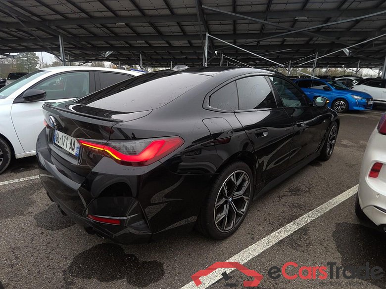 BMW 420i Gran Coupe M-Sport Aut. Pano LED-Xenon LC-Pro ACC Navi Harman/Kardon Sport-Leather KeylessGo Camera Klima PDC ... #3