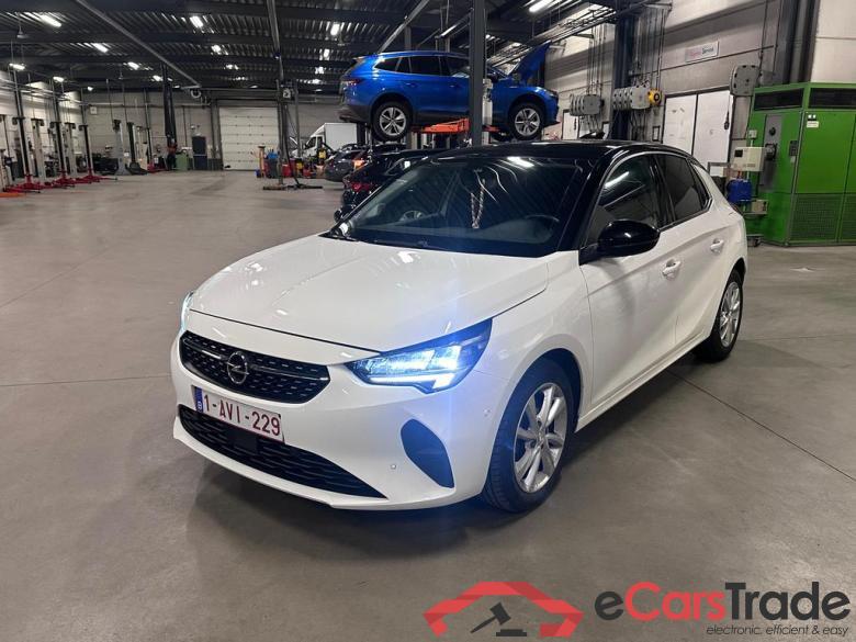 OPEL Corsa Corsa 1.2 Turbo Elegance S/S (EU6AP) #1