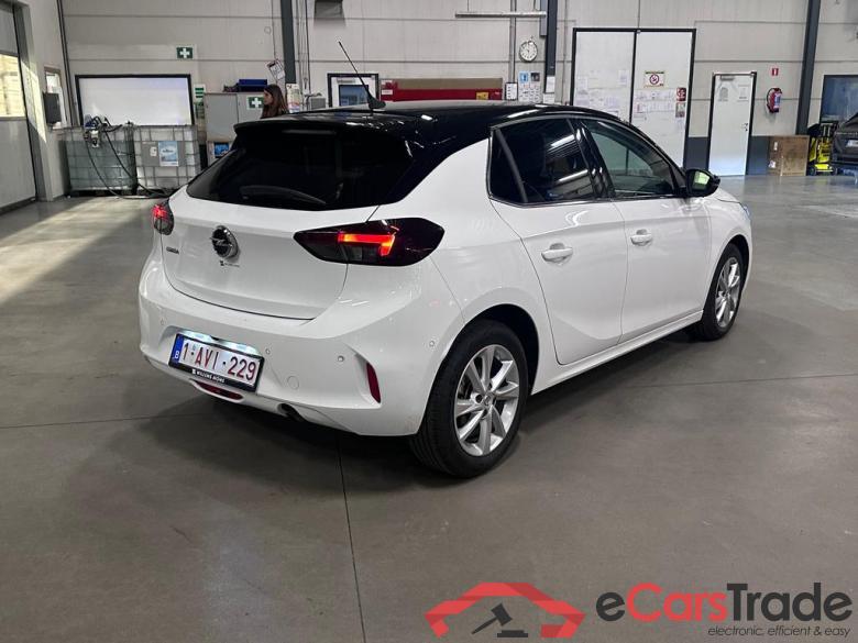 OPEL Corsa Corsa 1.2 Turbo Elegance S/S (EU6AP) #2