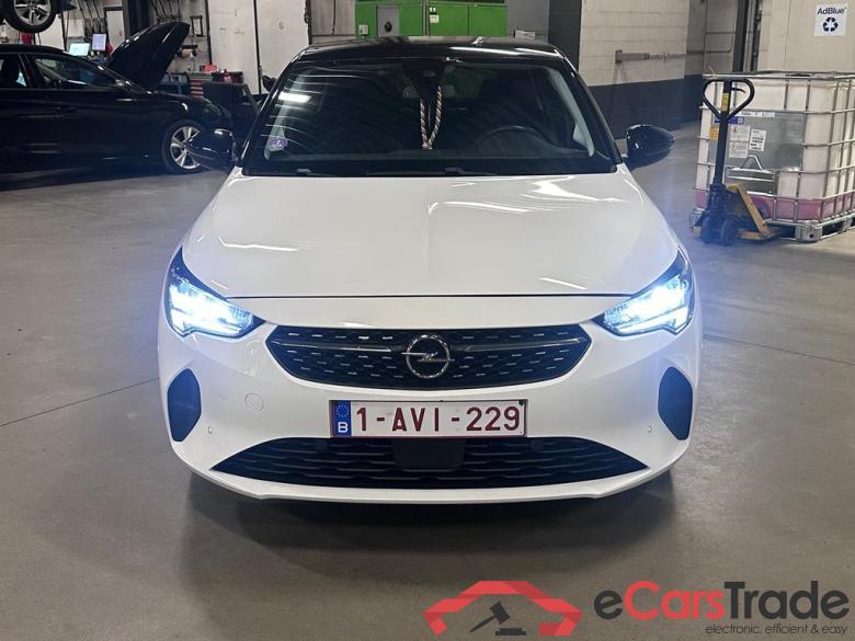 OPEL Corsa Corsa 1.2 Turbo Elegance S/S (EU6AP) #6