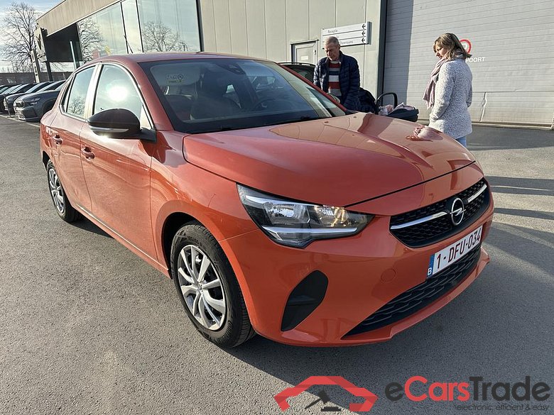 OPEL Corsa Corsa 1.2i S/S (EU6AP) #3