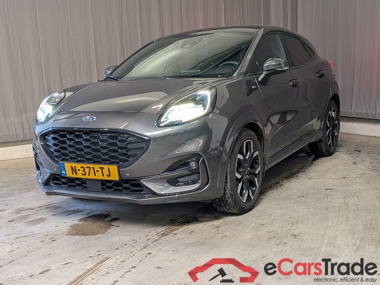 FORD PUMA 1.0 EB Hyb ST-Line X #1