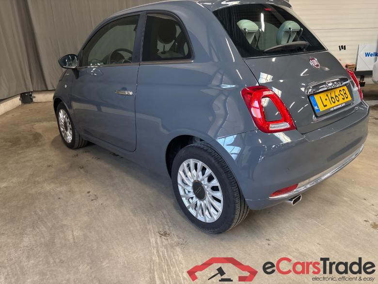 FIAT 500 1.0 Hybrid Dolcevita #4