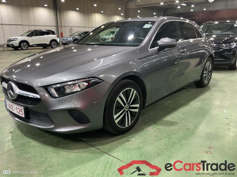 MERCEDES-BENZ CLASS A (W177) A 250 e PHEV Business Solution
