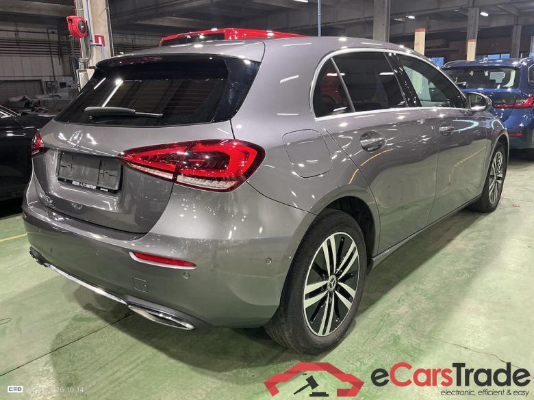 MERCEDES-BENZ CLASS A (W177) A 250 e PHEV Business Solution #4