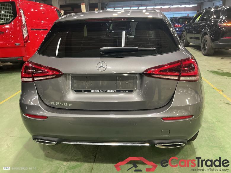MERCEDES-BENZ CLASS A (W177) A 250 e PHEV Business Solution #5