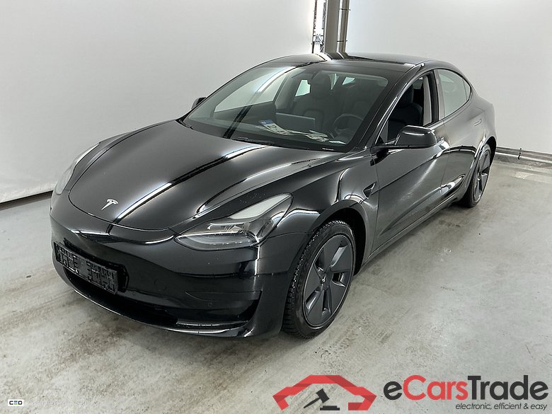 TESLA MODEL 3 BEV 50KWH STANDARD RWD PLUS AUTO
