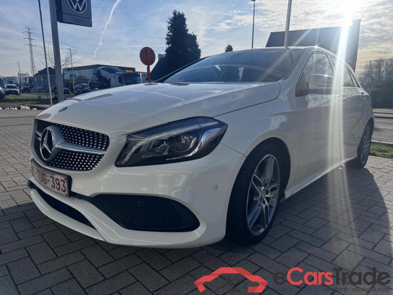 MERCEDES-BENZ A 180 d #1
