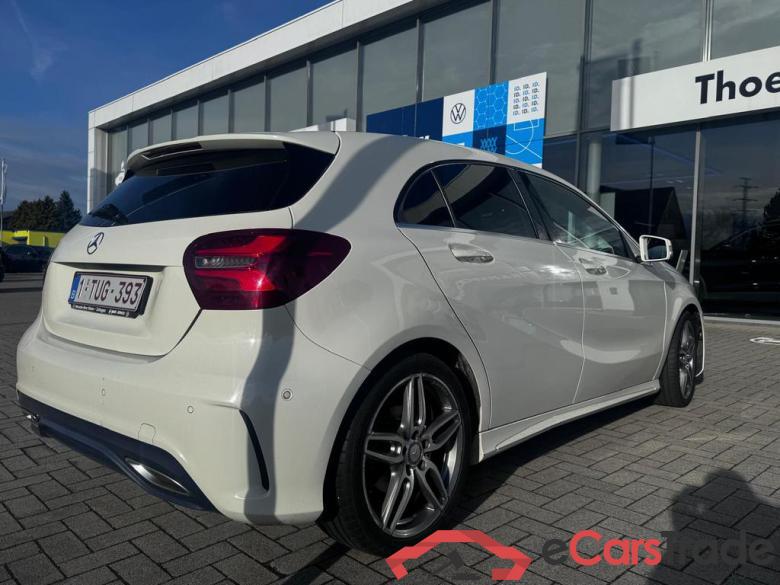 MERCEDES-BENZ A 180 d #4