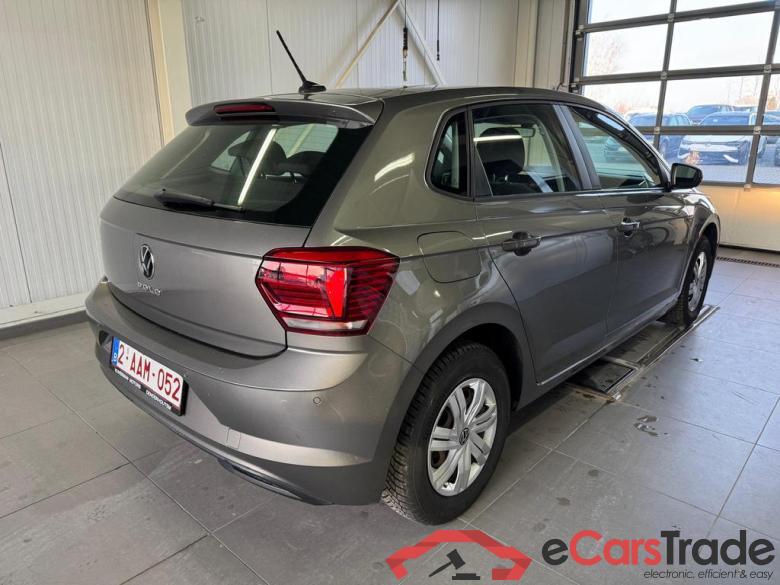 VOLKSWAGEN Polo Polo Trendline 1.0 OPF  70 kW (95 pk) 5 versnellingen manueel #3