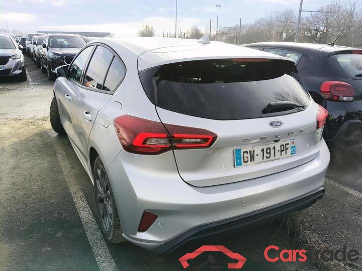 Ford Focus 1.0 EcoBoost ST-Line Aut. LED Navi-Pro Sport-Seats KeylessGo Camera Klima PDC ... #4