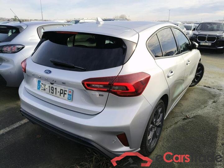 Ford Focus 1.0 EcoBoost ST-Line Aut. LED Navi-Pro Sport-Seats KeylessGo Camera Klima PDC ... #3