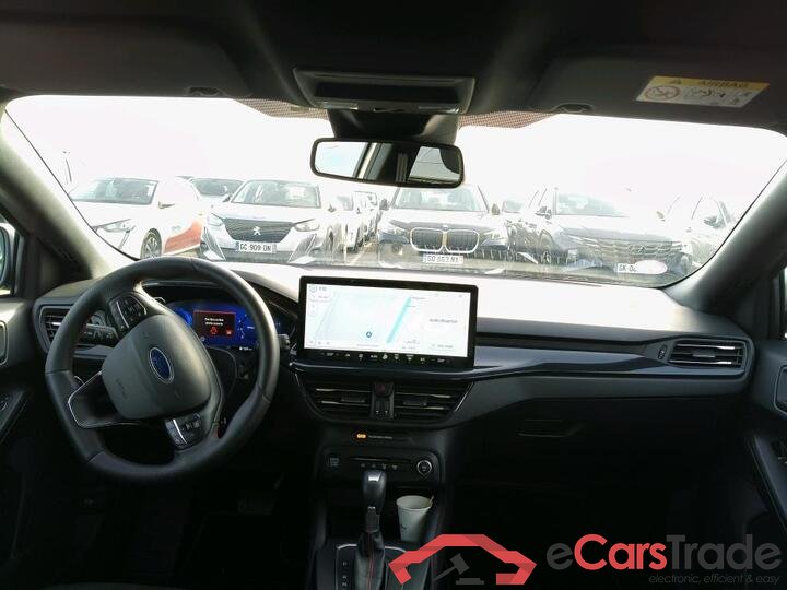 Ford Focus 1.0 EcoBoost ST-Line Aut. LED Navi-Pro Sport-Seats KeylessGo Camera Klima PDC ... #6