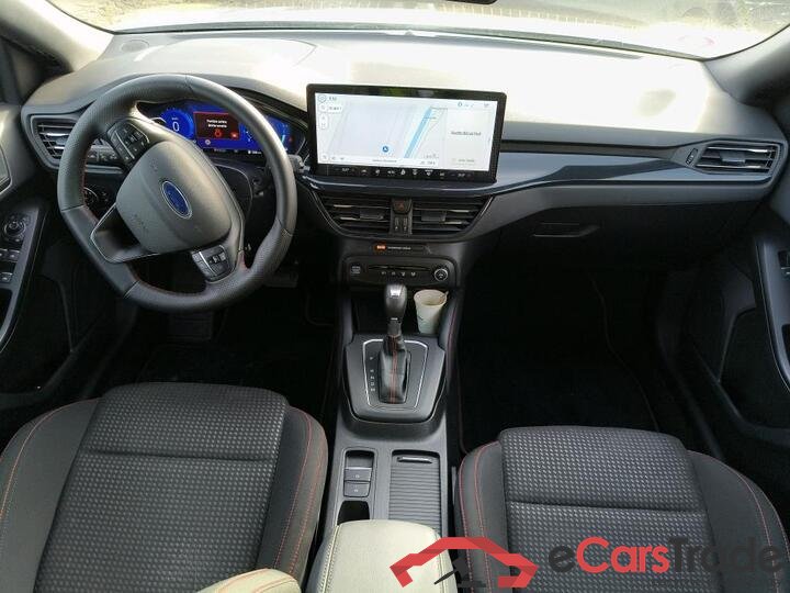 Ford Focus 1.0 EcoBoost ST-Line Aut. LED Navi-Pro Sport-Seats KeylessGo Camera Klima PDC ... #5