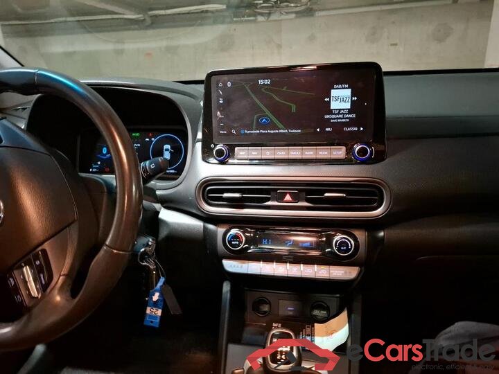 Hyundai Kona 1.6 CRDI Mild-Hybrid Virtual Navi Camera Klima PDC ... #6