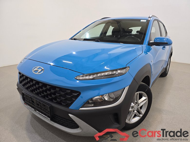 Hyundai Kona 1.6 CRDI Mild-Hybrid Virtual Navi Camera Klima PDC ...