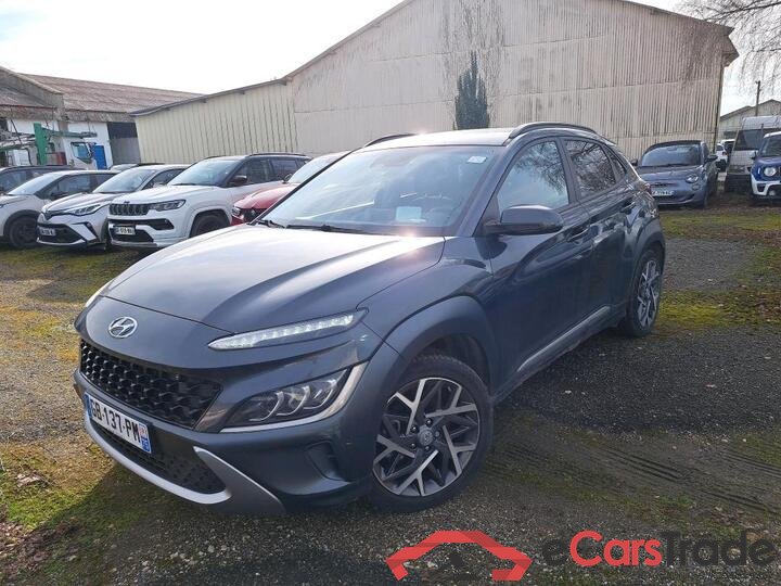 Hyundai Kona 1.6 GDI Hybrid Creative Aut. Head-Up Virtual Navi KeylessGo Camera Klima PDC ... #1