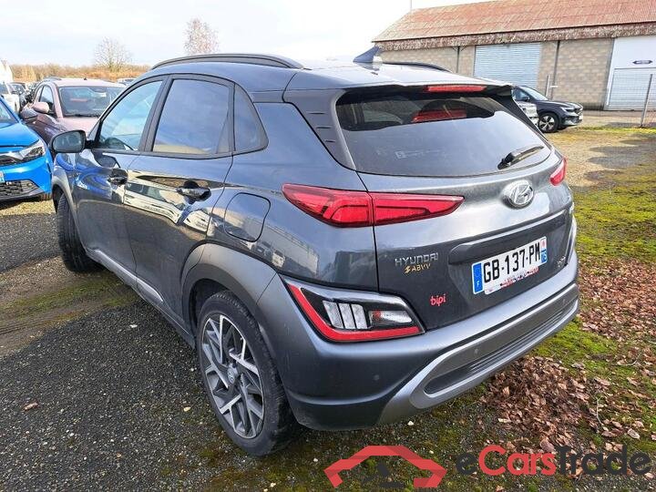 Hyundai Kona 1.6 GDI Hybrid Creative Aut. Head-Up Virtual Navi KeylessGo Camera Klima PDC ... #4