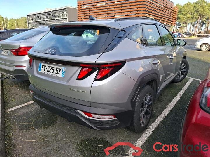 Hyundai Tucson 1.6 CRDI Mild-Hybrid Aut. LED Virtual Navi Camera Klima PDC ... #3