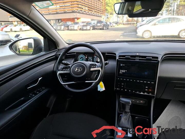 Hyundai Tucson 1.6 CRDI Mild-Hybrid Aut. LED Virtual Navi Camera Klima PDC ... #5